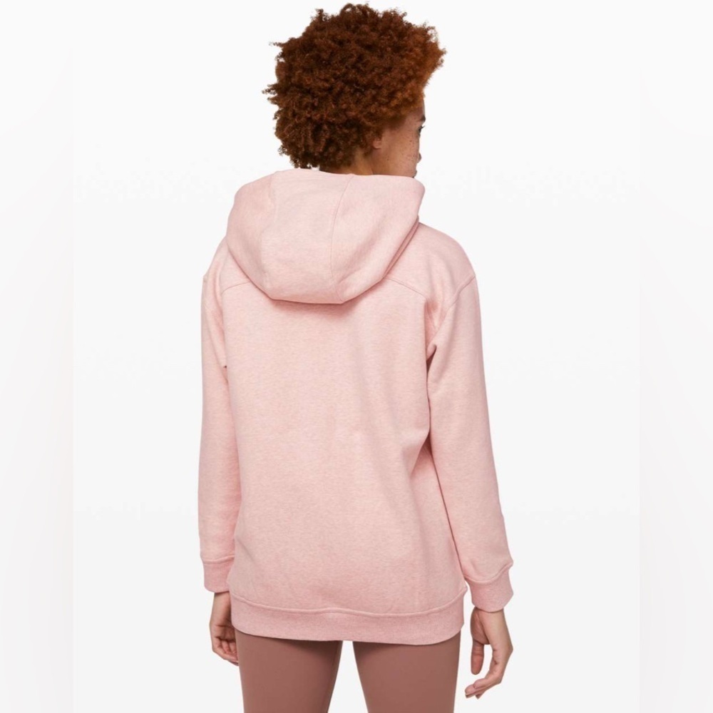 Lululemon All Yours Zip Hoodie, size xs - Picture 2 of 13